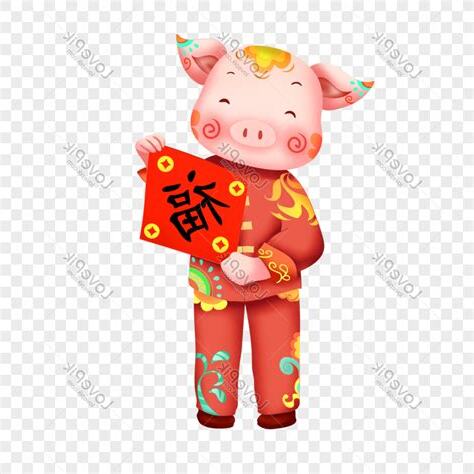 十二生肖 豬